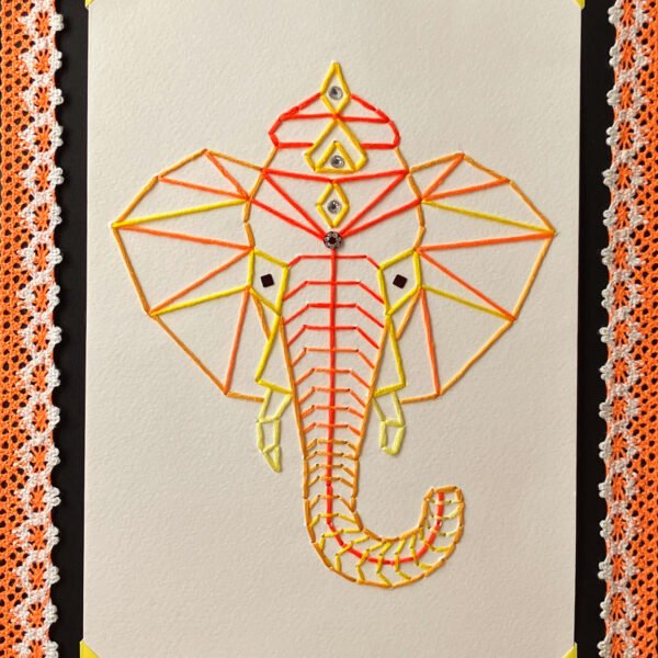 GANESHA - VENDIDO